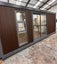 Dark Cabin with cladding 6x3m Carousel 3