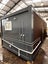 Dark Cabin with cladding 6x3m Carousel 7