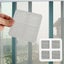12x Fly Screen Net Repair Tape Patch Adhesive Door Curtain For Mending Holes Set Carousel 3