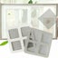 12x Fly Screen Net Repair Tape Patch Adhesive Door Curtain For Mending Holes Set Carousel 4