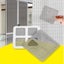 12x Fly Screen Net Repair Tape Patch Adhesive Door Curtain For Mending Holes Set Carousel 9