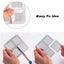 12x Fly Screen Net Repair Tape Patch Adhesive Door Curtain For Mending Holes Set Carousel 11