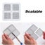 12x Fly Screen Net Repair Tape Patch Adhesive Door Curtain For Mending Holes Set Carousel 12