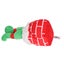 puppy teeth cleaning toy pet interactive toy Dog Plush Chewing Toy Soft Bite Carousel 4