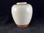 Vintage Japan Satsuma Handpainted Peacock Urn Vase Carousel 5