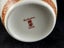 Vintage Japan Satsuma Handpainted Peacock Urn Vase Carousel 7