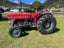Massey Ferguson 135 Tractor Carousel 4