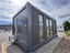 Graphite cabin with cladding Carousel 4