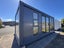 Dark portable cabin 6x3m Carousel 3