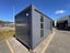 Dark portable cabin 6x3m Carousel 5