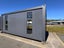 Dark portable cabin 6x3m Carousel 6