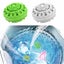 Laundry Ball Magic Washing Machine No Detergent Orb Wizard Style Wash Cleaning Carousel 1