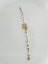 Freshwater Pearls and Sterling Silver with gold vermeil TOUS bracelet Carousel 1