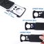 30x 60x 90x Jewellers Loupe LED Magnifier Loop Side Light Magnifying Glass Lens Carousel 6
