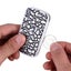 30x 60x 90x Jewellers Loupe LED Magnifier Loop Side Light Magnifying Glass Lens Carousel 7