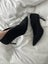 Zara black heels Carousel 1