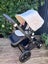 Bugaboo Cameleon 3 - cream/black Carousel 3