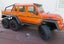 Traxxas trx 6x6 crawler truck Carousel 3