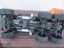 Traxxas trx 6x6 crawler truck Carousel 7