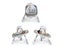 Inginuity baby swing Carousel 5