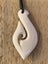 NZ BONE PENDANT HEI MATAU Carousel 2