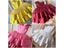 Puffy Layers Pink Flower Girl Dresses Satin Bow Kids Princess Dress Bow Carousel 6