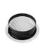 Adjustable Air Ventilation Cover Round Ducting Ceiling Wall Hole Abs Air Vent Carousel 5