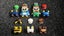 Lego Super Mario Bundle Carousel 3