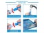 Magic Water Drawing Book Coloring Book Doodle Magic Pen Painting Drawing Board Carousel 5