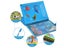 Magic Water Drawing Book Coloring Book Doodle Magic Pen Painting Drawing Board Carousel 7