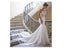 Lorie Mermaid Wedding Dress Vintage Lace Sweetheart Neck Backless Customized Carousel 4