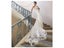 Lorie Mermaid Wedding Dress Vintage Lace Sweetheart Neck Backless Customized Carousel 5