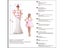 Lorie Mermaid Wedding Dress Vintage Lace Sweetheart Neck Backless Customized Carousel 6