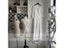 Mryarce Lace Long Sleeve Backless Wedding Dress Boho Chic Bridal Gown Carousel 5