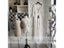 Mryarce Lace Long Sleeve Backless Wedding Dress Boho Chic Bridal Gown Carousel 6