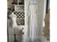 Mryarce Lace Long Sleeve Backless Wedding Dress Boho Chic Bridal Gown Carousel 1