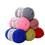 2pcs Crochet Yarn Milk Cotton Soft Warm For Hand Knitting Supplies Carousel 4