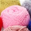 2pcs Crochet Yarn Milk Cotton Soft Warm For Hand Knitting Supplies Carousel 5