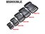 20mm-50mm Plastic Hardware Dual Adjustable Side Release Buckles For Molle Bags Carousel 3