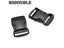 20mm-50mm Plastic Hardware Dual Adjustable Side Release Buckles For Molle Bags Carousel 6
