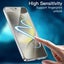 10 Pack Tempered Glass Screen Protector Phone Guard for Samsung Galaxy S25 Bulk Carousel 5