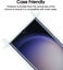 10 Pack Tempered Glass Screen Protector Phone Guard for Samsung Galaxy S25 Bulk Carousel 9