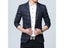 Men's Spring Autumn Blazer Suit Jacket 5XL AF603 Slim Business Casual Carousel 4