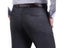 MRMT Men's Middle-aged Casual Loose Thin Straight High Waist Trousers Carousel 4