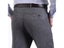 MRMT Men's Middle-aged Casual Loose Thin Straight High Waist Trousers Carousel 5