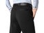 MRMT Men's Middle-aged Casual Loose Thin Straight High Waist Trousers Carousel 1