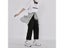 Men's Simple Leisure Cotton Harem Pants Black Casual Plus Size S-2XL Carousel 6