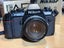 Nikon F-301 35mm Camera and Lenses Carousel 4