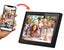 Jackson Frameo 10.1" WIFI Digital Photo Frame Black Carousel 3