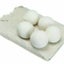 6Pcs Wool Tumble Dryer Balls Natural Reusable Laundry Clean Practical Home Carousel 6